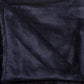 Atmosphera Plaid faux bont Blauw - 125 x 150 cm - Extra zacht