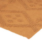 Atmosphere rug Safari ocher - 90X60 CM - Carpet - Cotton