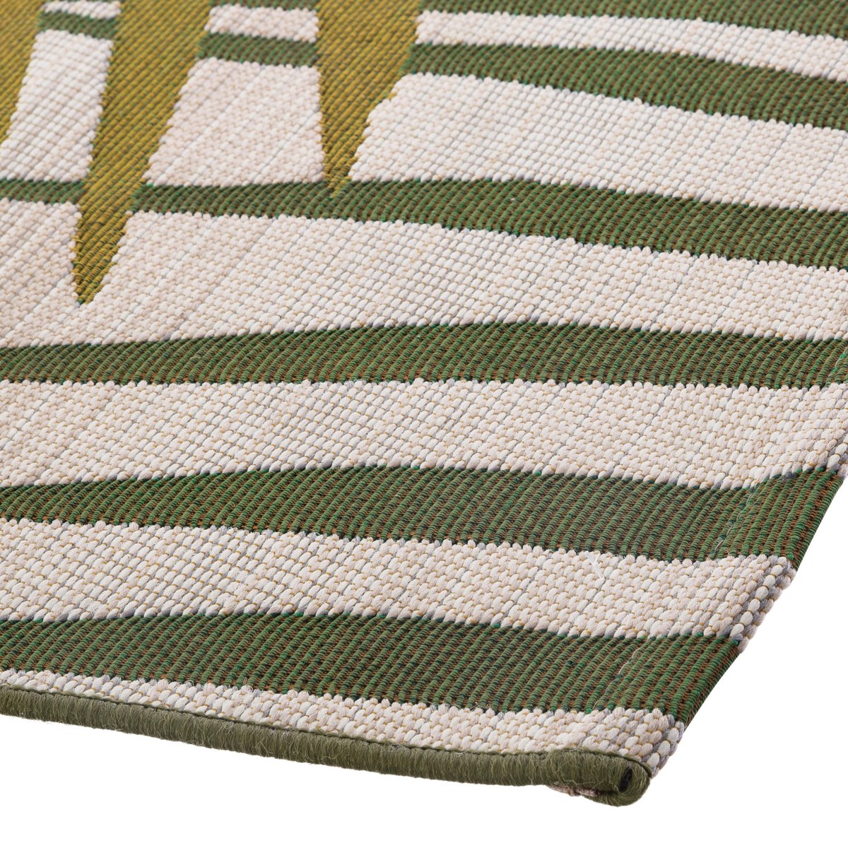 Atmosphera Vloerkleed Tropic - Geschikt voor Binnen en Buiten - 100 x 150 cm - Tapijt