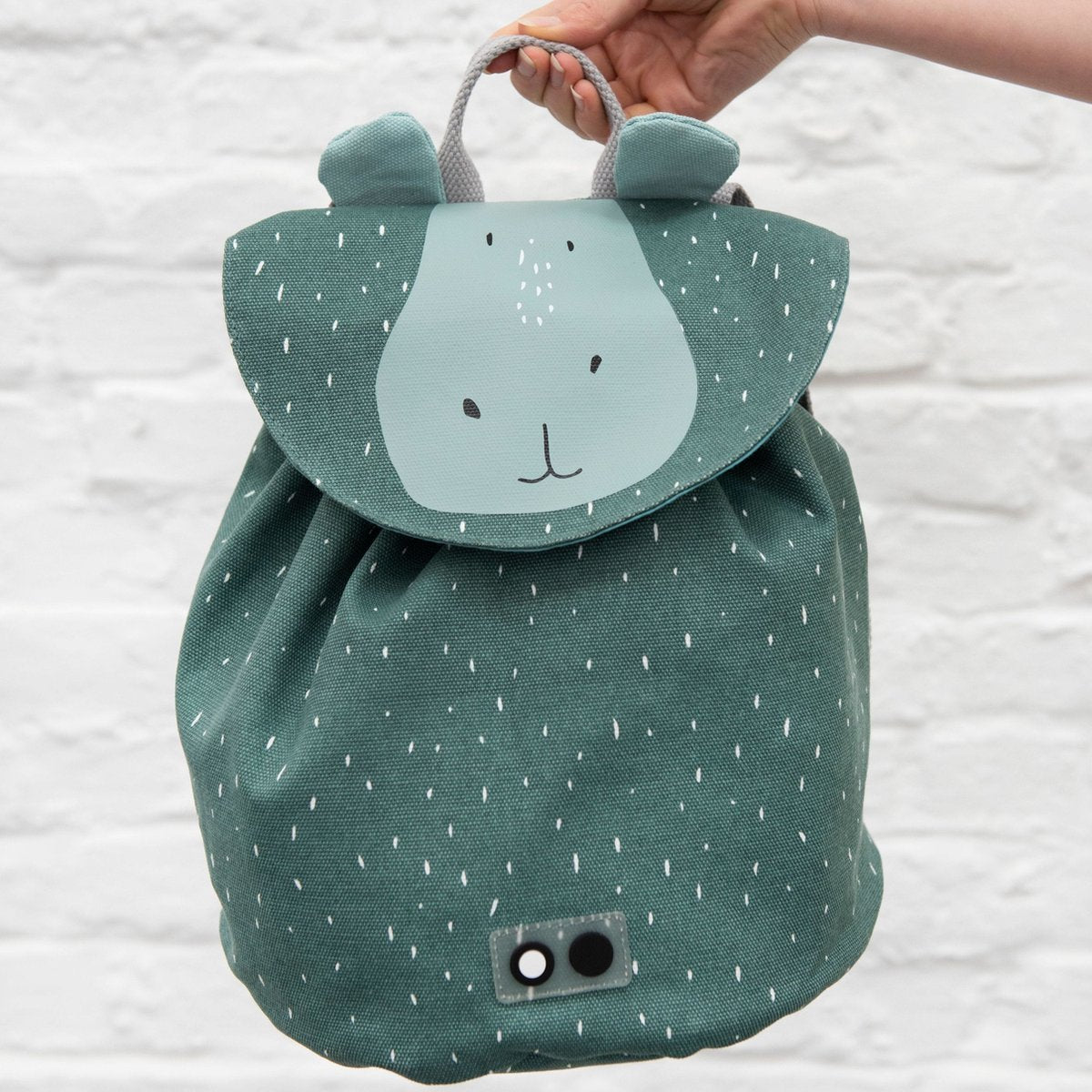 Trixie Kinderrugzak Backpack - grijs