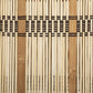 Atmosphera Opberger set Nam nam Bamboe - 3 stuks - Set van 3 doosjes - Decoratieve opslag