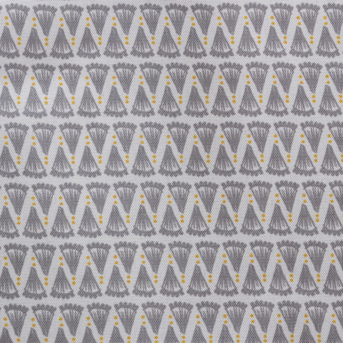Atmosphera Tafelkleed Volup anti vlek - 140 x 240 cm - Grijs - Anti vlekken