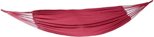 Hesperide Yaqui Hammock - Rasberry - 200 x 150 cm - Cotton