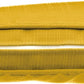 Hesperide Stoelkussens Korai Moutard - Geel - Waterafstotend - Afneembare hoes - Met klittenband - 40 x 40 cm