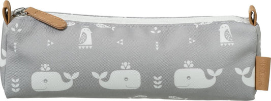 Fresk Trousse/Trousse Baleine Dawn Gris