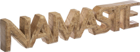 Atmosphera decoration namaste - Mango wood - Home decoration