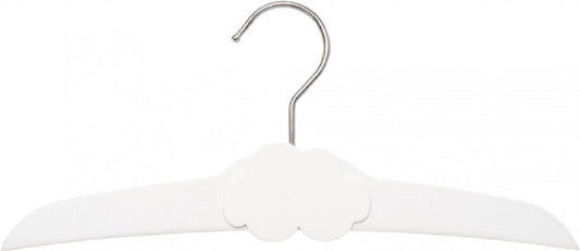 Jabadabado Wooden Clothes Hanger Cloud - Set of 3