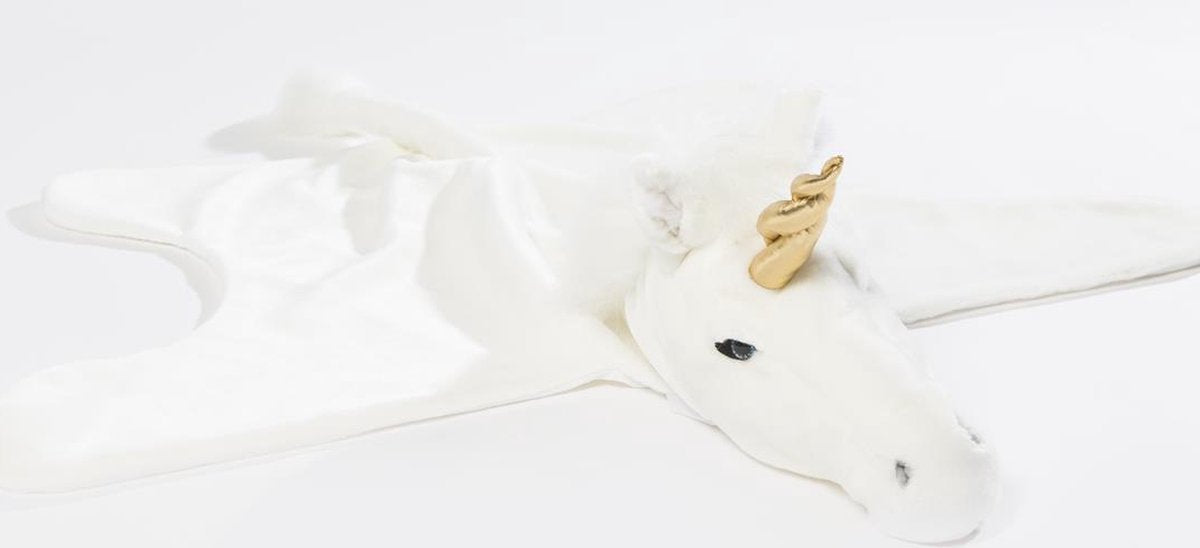 Déguisement et Tapis Wild &amp; Soft - Licorne