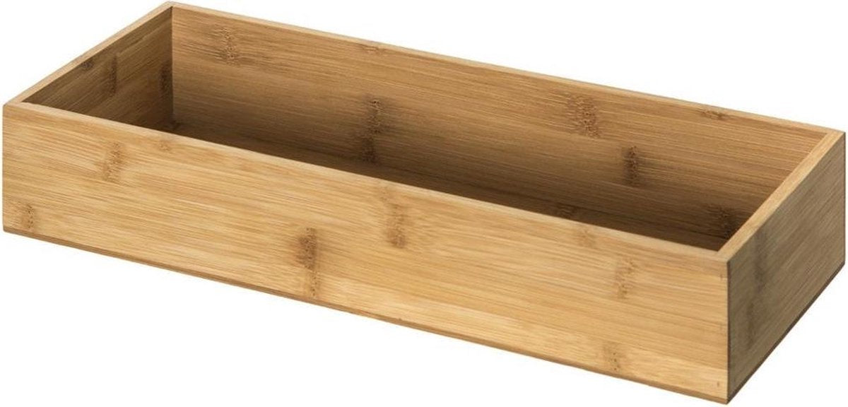 Five®  Ladebakjes hout 3-delig  - D-03-2-CHout - Stapelbaar