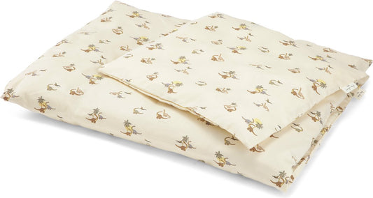 Konges Sløjd DUVET COVER - KUBI - 200 x 140 (63 x 60 cm)