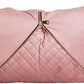 Cosy & Trendy Kussen zipper roze - 50x30x10cm - velvet
