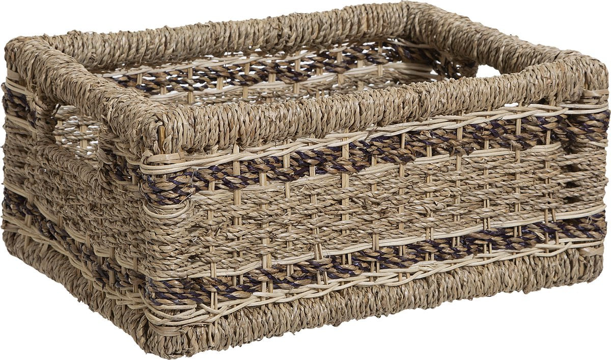 Sphera Storage baskets set of 5 - Wicker - Storage - Laundry basket - Baskets