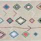 Lorena Canals Washable cotton rug Kaarol M - 140x200cm