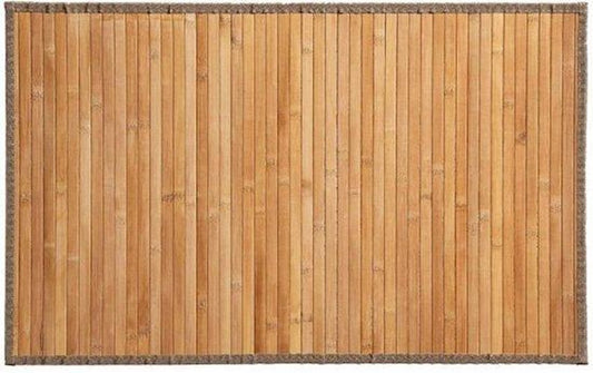 Natte en bambou naturel 50 x 80 cm