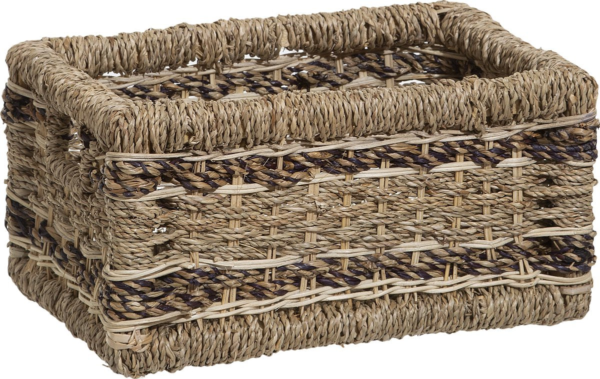 Sphera Storage baskets set of 5 - Wicker - Storage - Laundry basket - Baskets