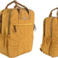 Grech &amp; Co Laptop bag/Backpack - Wheat