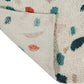Lorena Canals Washable cotton rug - Terrazzo Marble - 140x200cm