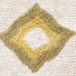 Lorena Canals Washable cotton rug - Kaarol Earth L - 170x240cm