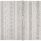 Lorena Canals Washable cotton rug - Air Natural M - 140x200cm