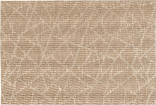 Secret de Gourmet Placemat set of 4 - Underlay - 45 x 30 cm - Dark beige