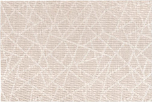 Secret de Gourmet Placemat set of 4 - Underlay - 45 x 30 cm - Beige