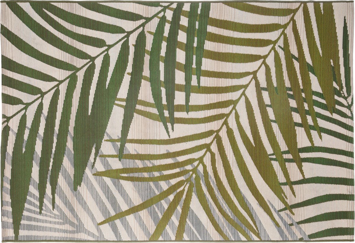 Atmosphera Vloerkleed Tropic - Geschikt voor Binnen en Buiten - 100 x 150 cm - Tapijt