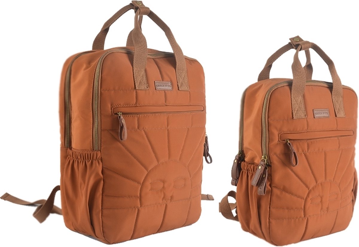 Grech &amp; Co Laptop bag/Backpack - Tierra