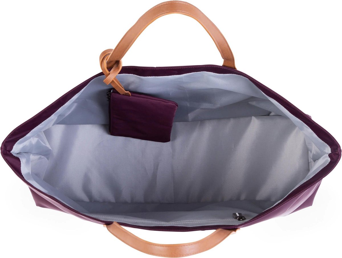 Ruime XL Family Bag Aubergine | Childhome