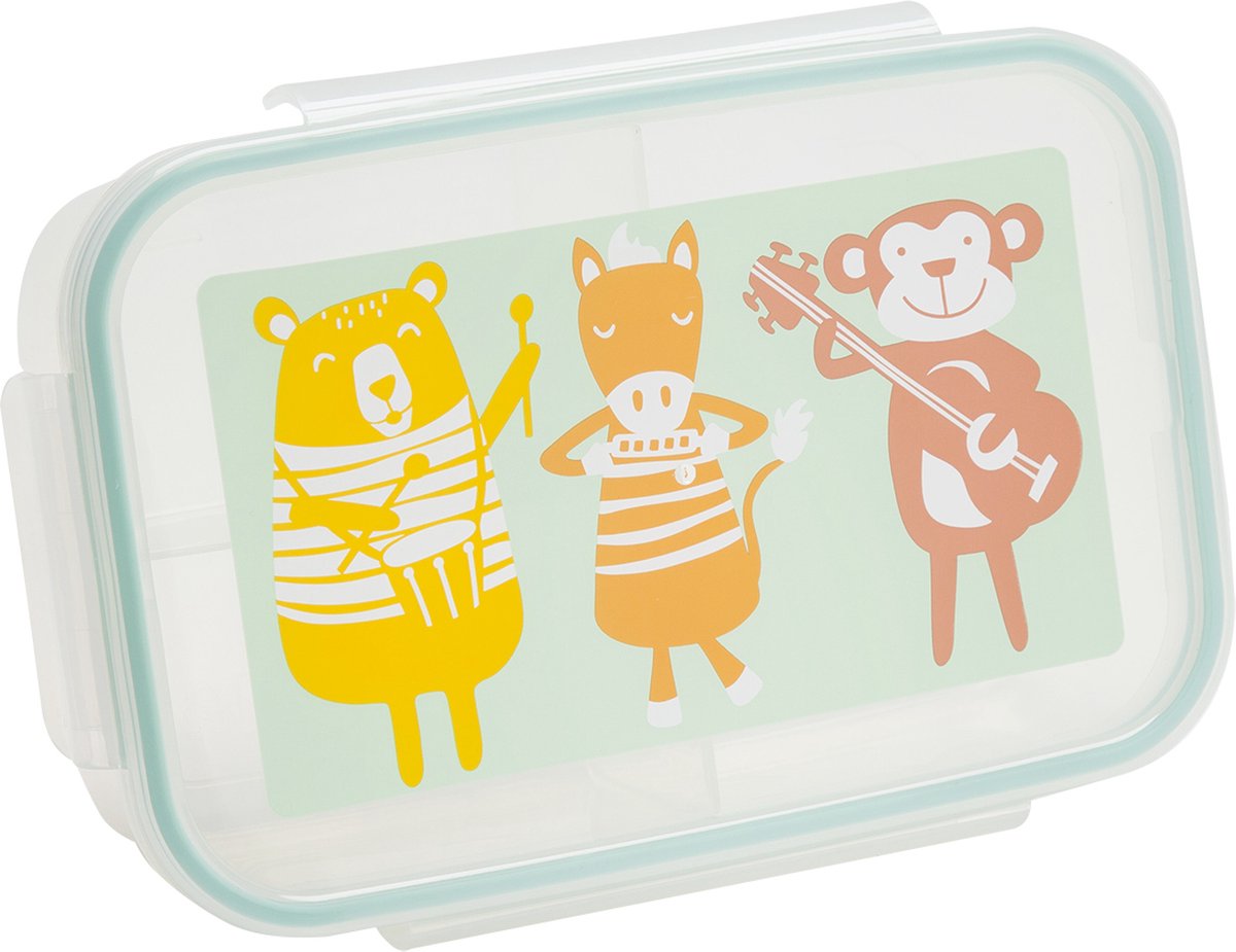 Sugarbooger - Good Lunch Bento Box - Anima band - Lunchbox - Brooddoos