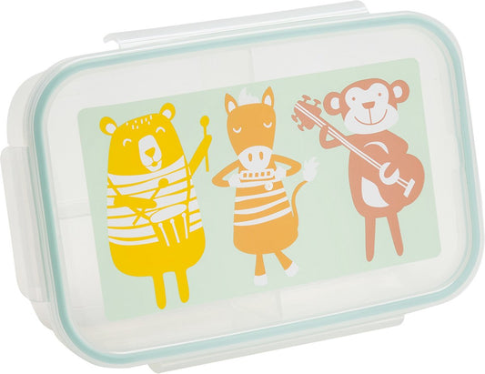 Sugarbooger - Good Lunch Bento Box - Anima band - Lunch box - Bread box