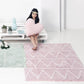 Lorena Canals Washable cotton rug - Hippy Pink - 120x160cm