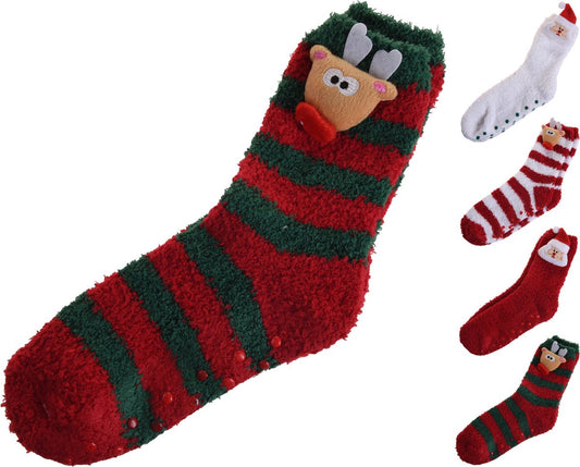 Christmas socks But 38-39 non-slip - Christmas socks