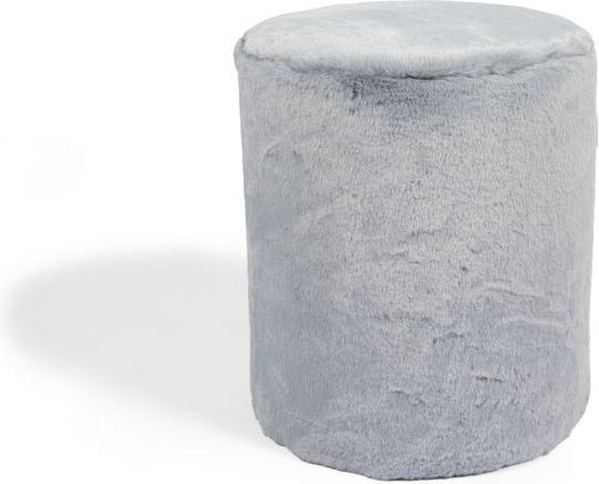 Wild &amp; Soft Pouf moyen Koala gris - Super doux