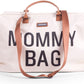 Childhome Mommy bag groot - ecru