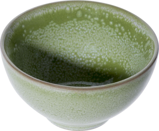 Cozy &amp; Trendy Sparkling Green Mini Bowl