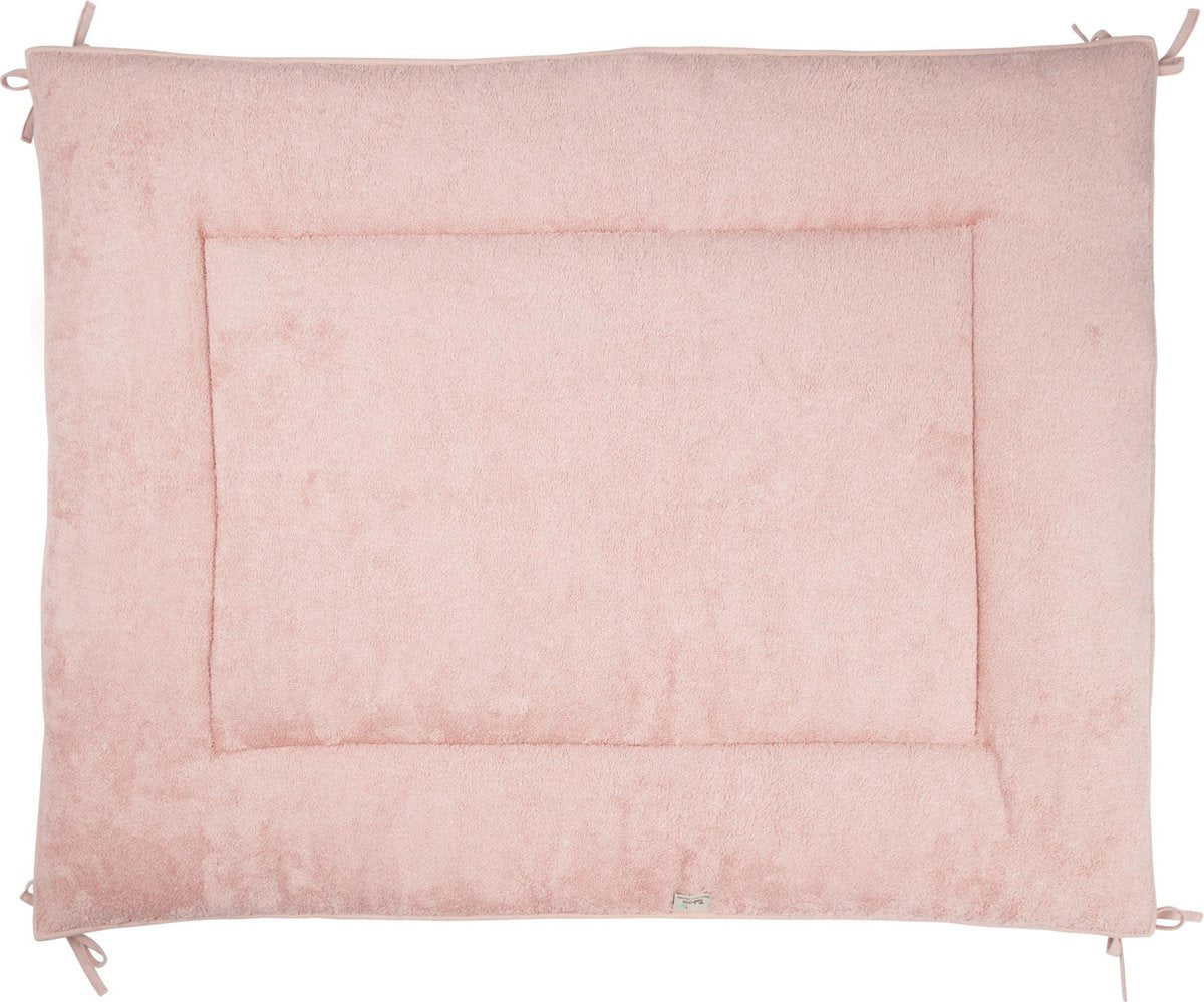 Tapis de parc/doublure de parc Timboo - Misty Rose 