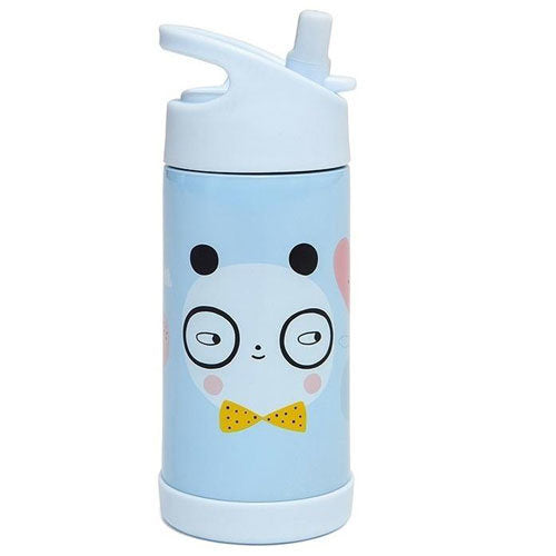 Petit Monkey - Drinking bottle - Panda Love 