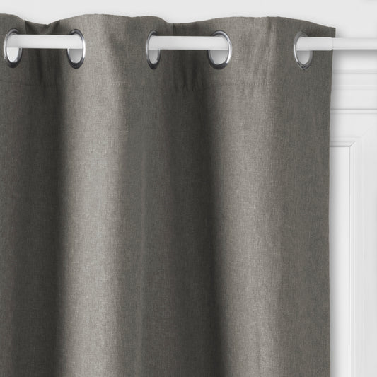 Atmosphera Gordijn Tim - 140x260cm - Taupe