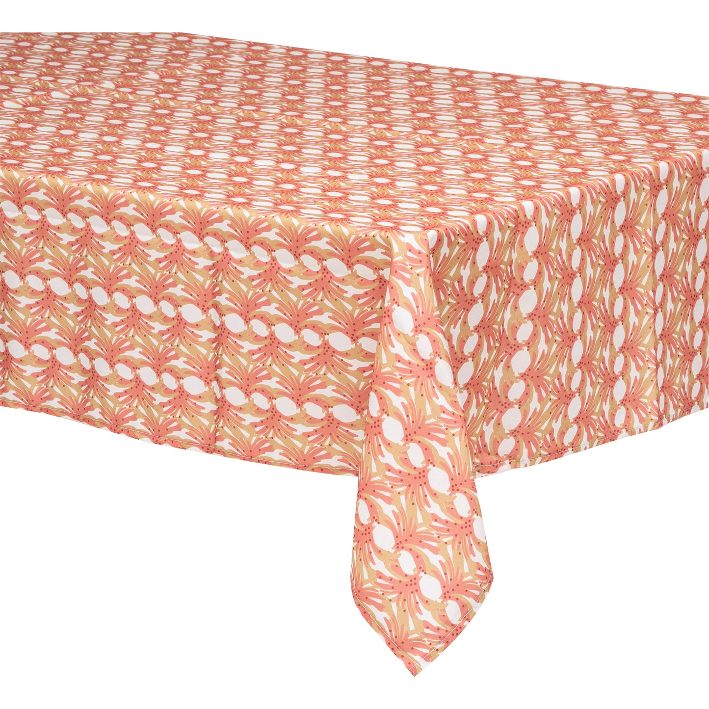 Atmosphera Tablecloth / tablecloth Zelie - 140 x 240cm - Anti stain