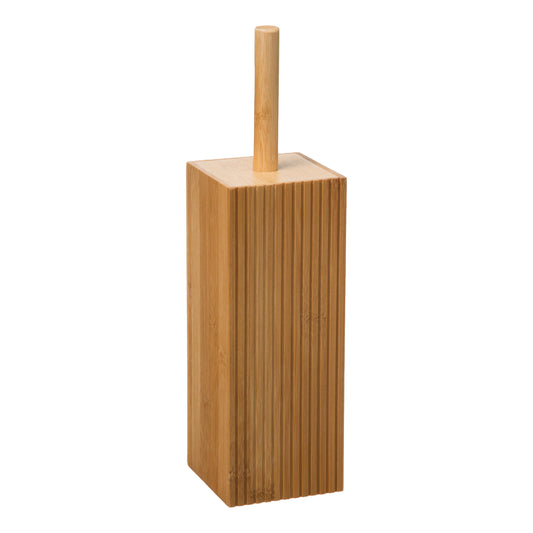 5Five Toilet brush bamboo - H37 cm