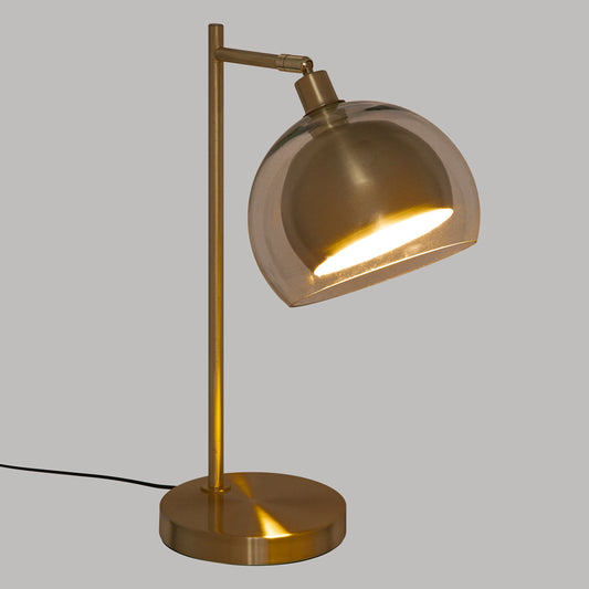 Atmosphera Table Lamp Rivi 26.5x20x48.2cm - Gold - E14