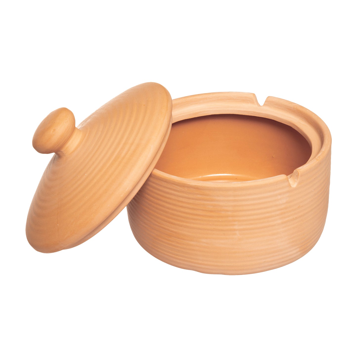 Cendrier Atmosphera Terracotta Cosy - Terra - Dia 12 cm