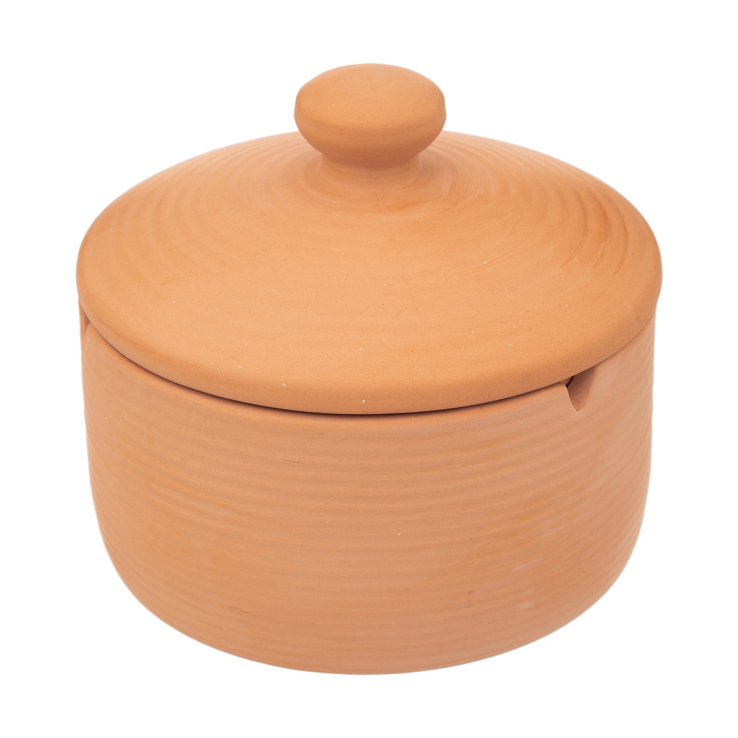 Cendrier Atmosphera Terracotta Cosy - Terra - Dia 12 cm