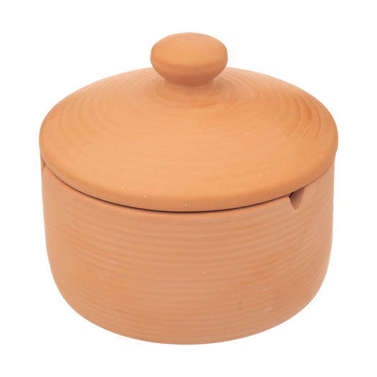 Atmosphera asbak Terracotta Cosy - Terra - Dia 12 cm