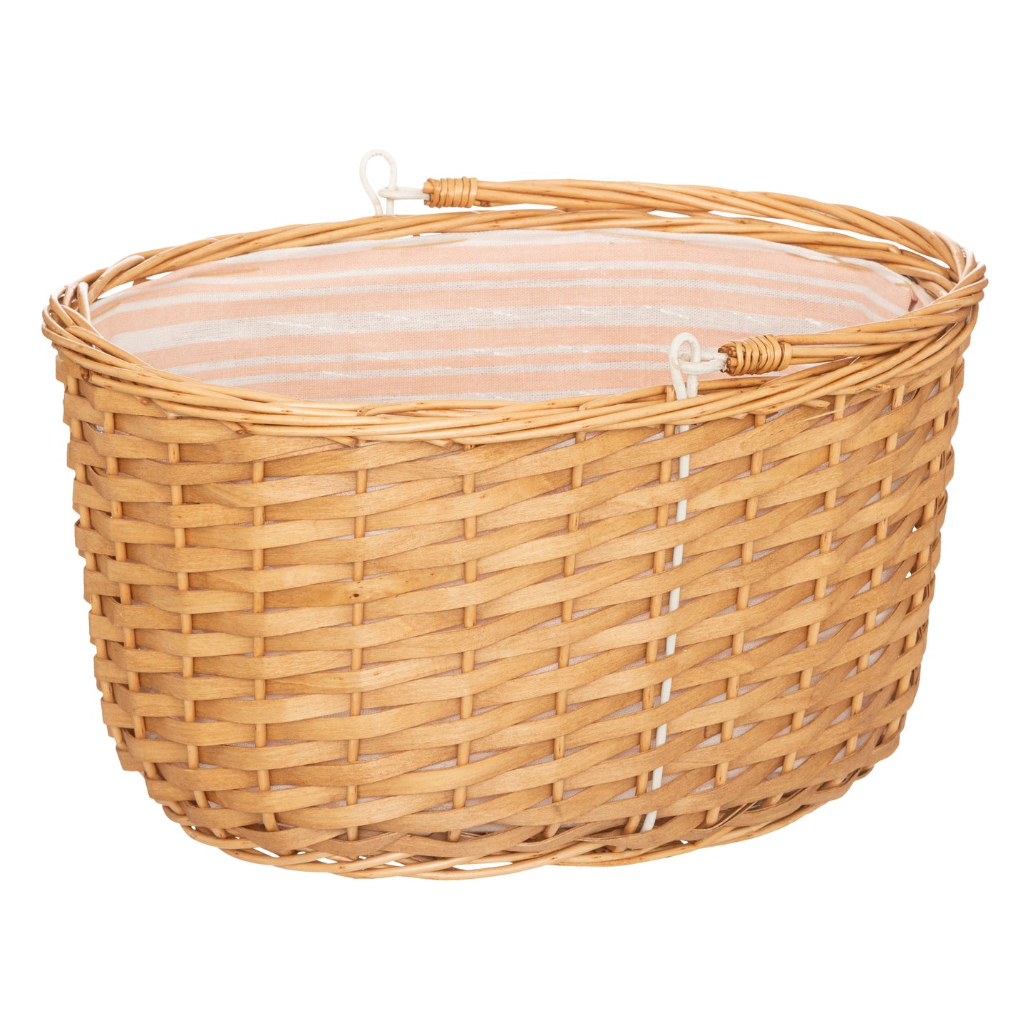 Atmosphera Kids Summer - Basket - Large - 36x28x20cm - Poplar wood