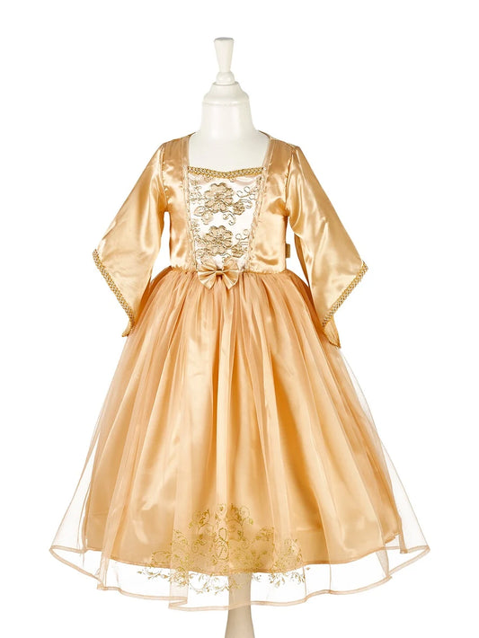 Souza Elisabeth - Fancy dress - Princess - Gold