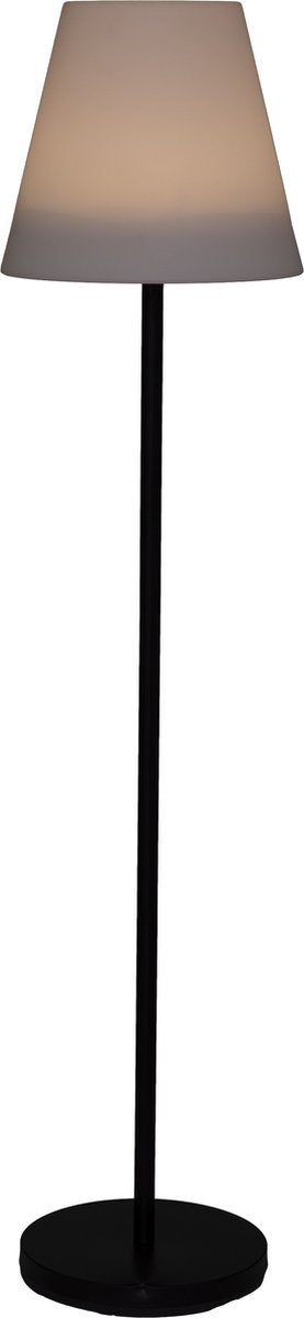 Atmosphera Outdoor Lamp - Vloerlamp - Wit - Rony - H150cm