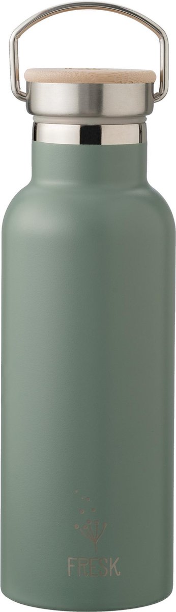 Fresk Nordic Drinkfles uni 500ml - Chinois Green