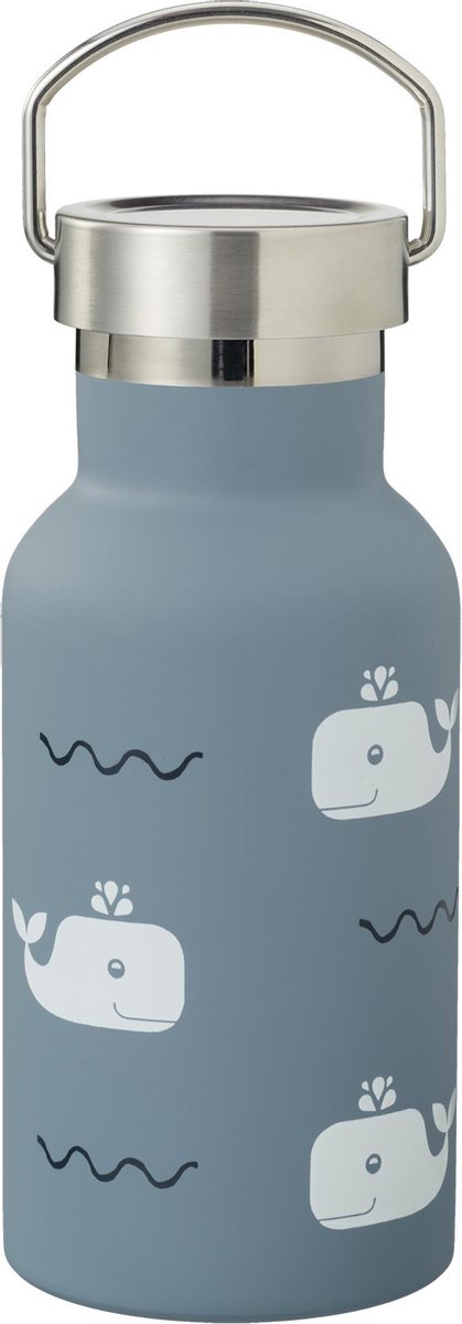 Fresk Gourde Thermos Baleine 350ml