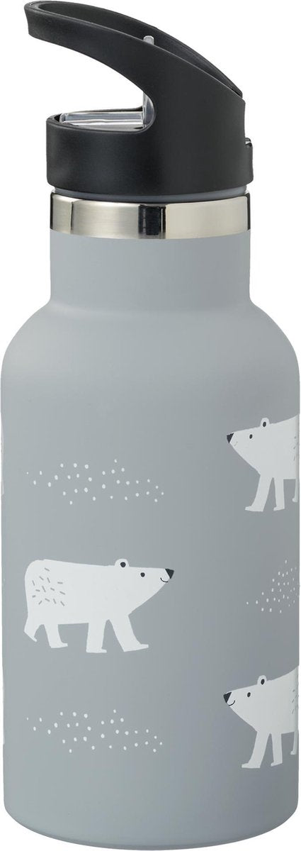 Fresk Drinkfles Thermos Polar Bear 350 ml